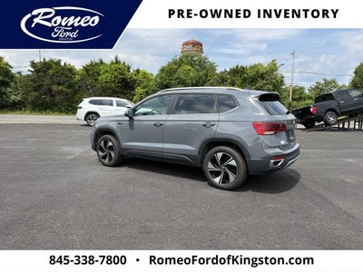 2023 Volkswagen Taos 1.5T SE