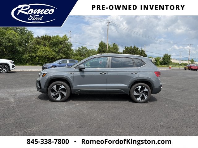 2023 Volkswagen Taos 1.5T SE