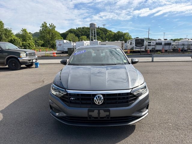 Used 2019 Volkswagen Jetta R-Line with VIN 3VWC57BU4KM270725 for sale in Eddyville, NY