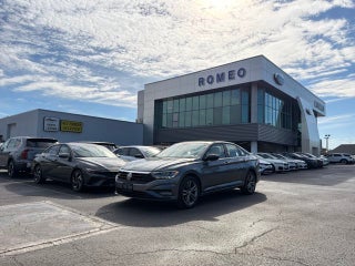 2019 Volkswagen Jetta R-Line