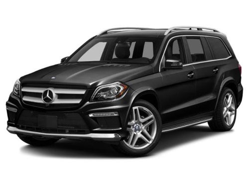 2015 Mercedes-Benz GL-Class GL 550 4MATIC®