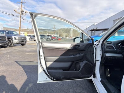 2016 Subaru Legacy 2.5i