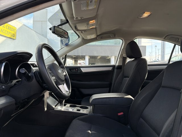 2016 Subaru Legacy 2.5i