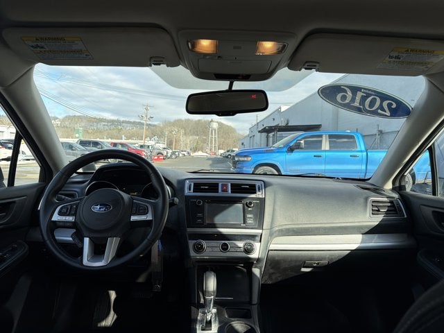 2016 Subaru Legacy 2.5i