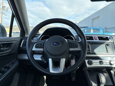 2016 Subaru Legacy 2.5i