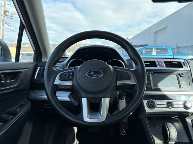 2016 Subaru Legacy 2.5i