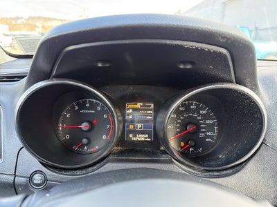 2016 Subaru Legacy 2.5i