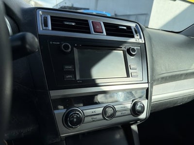 2016 Subaru Legacy 2.5i