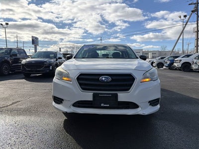 2016 Subaru Legacy 2.5i