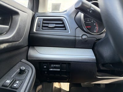 2016 Subaru Legacy 2.5i