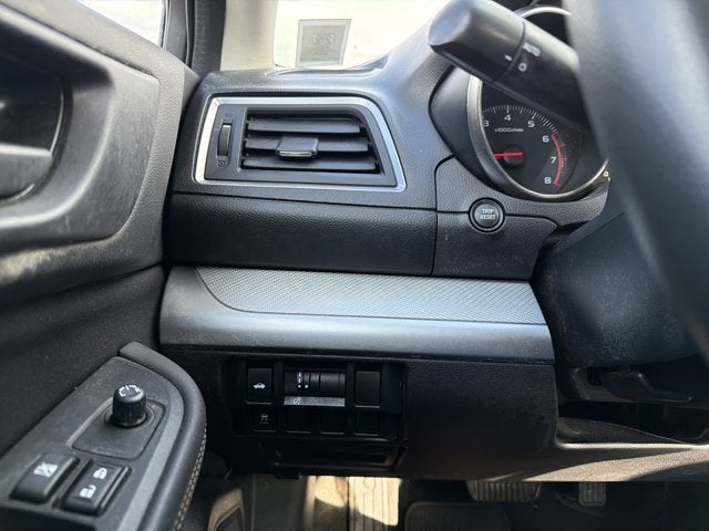 2016 Subaru Legacy 2.5i