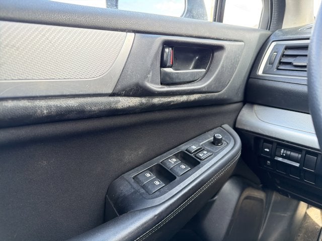 2016 Subaru Legacy 2.5i