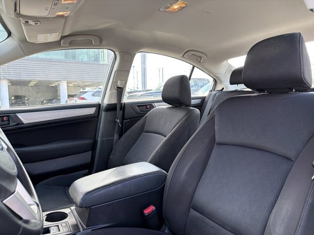2016 Subaru Legacy 2.5i