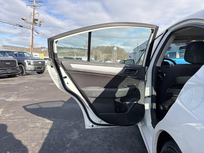 2016 Subaru Legacy 2.5i