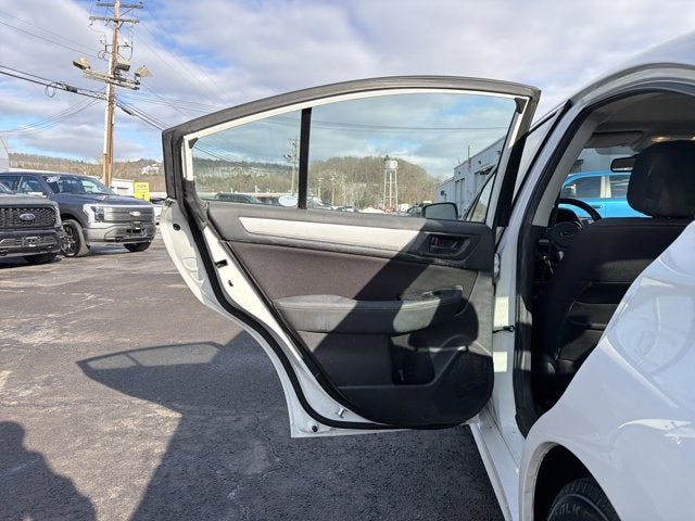 2016 Subaru Legacy 2.5i