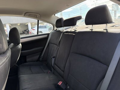 2016 Subaru Legacy 2.5i