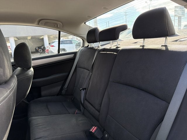 2016 Subaru Legacy 2.5i