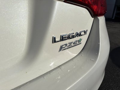 2016 Subaru Legacy 2.5i