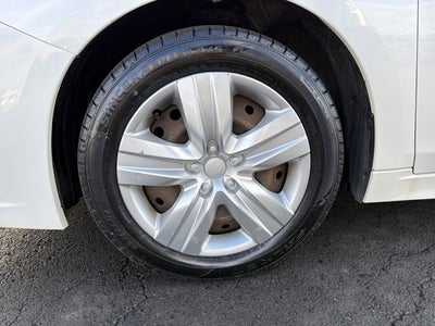 2016 Subaru Legacy 2.5i