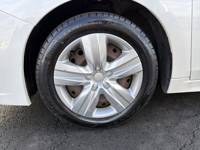 2016 Subaru Legacy 2.5i