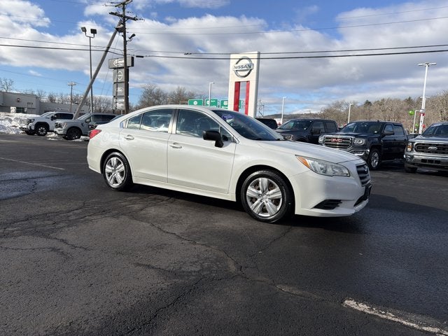 2016 Subaru Legacy 2.5i