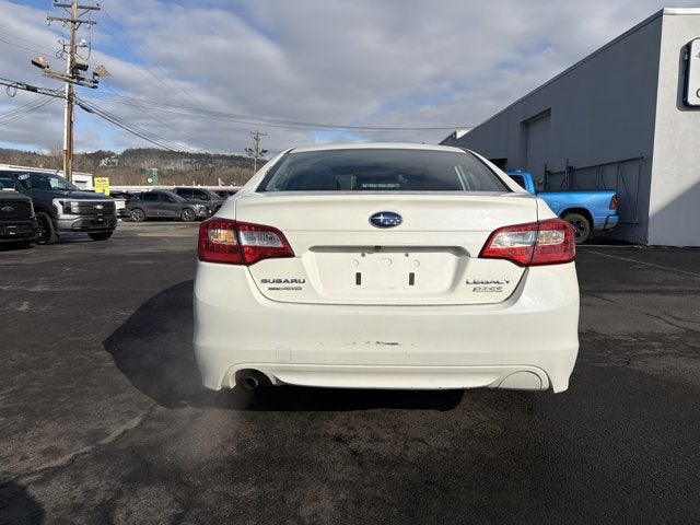 2016 Subaru Legacy 2.5i