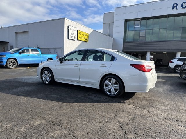 2016 Subaru Legacy 2.5i