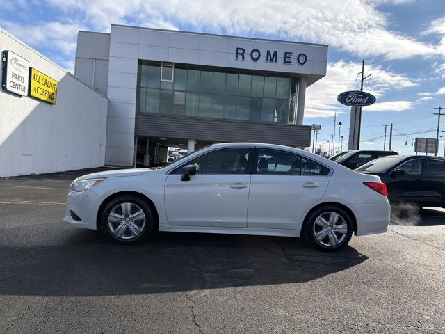 2016 Subaru Legacy 2.5i
