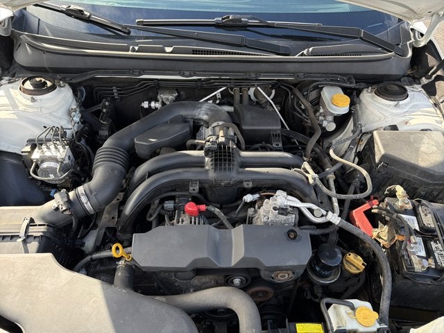 2016 Subaru Legacy 2.5i