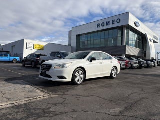 2016 Subaru Legacy 2.5i