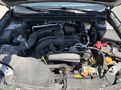 2020 Subaru Legacy Limited
