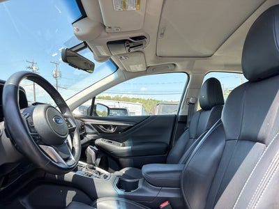 2020 Subaru Legacy Limited