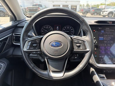 2020 Subaru Legacy Limited