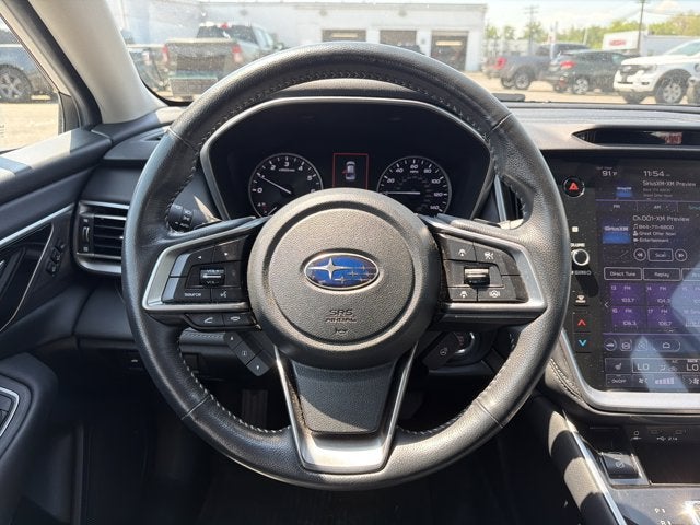 2020 Subaru Legacy Limited