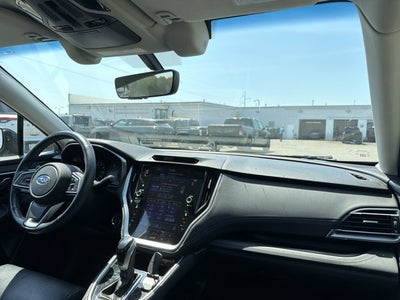 2020 Subaru Legacy Limited