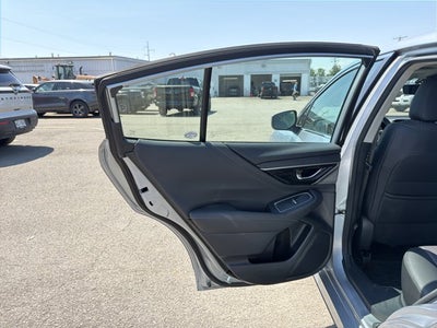 2020 Subaru Legacy Limited