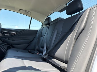 2020 Subaru Legacy Limited