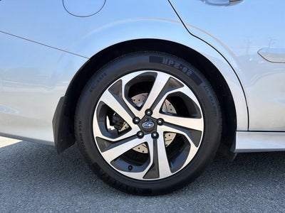 2020 Subaru Legacy Limited