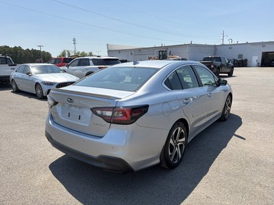 2020 Subaru Legacy Limited