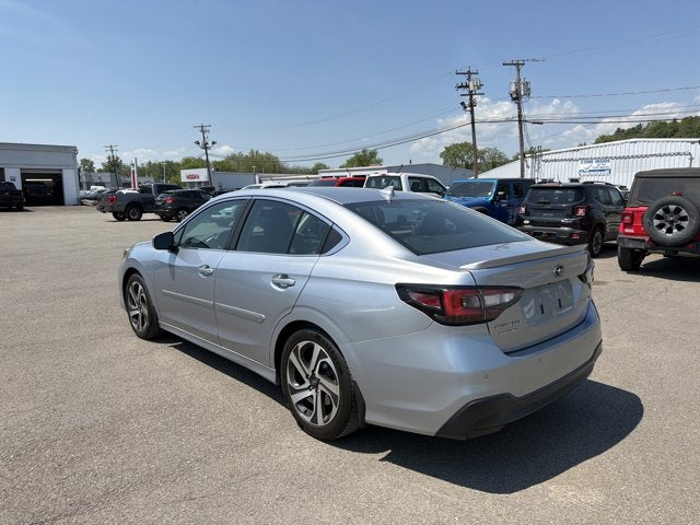 2020 Subaru Legacy Limited