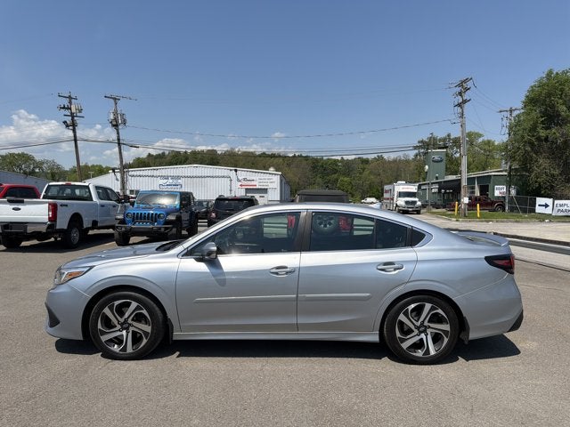 2020 Subaru Legacy Limited