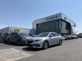 2020 Subaru Legacy Limited