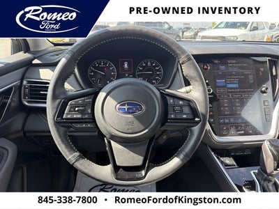 2025 Subaru Outback Onyx Edition