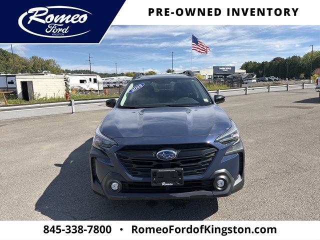2025 Subaru Outback Onyx Edition