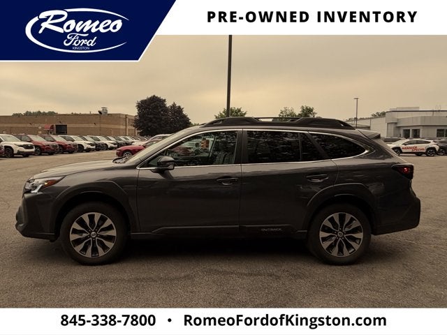 2023 Subaru Outback Limited