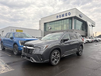 2025 Subaru Ascent Touring