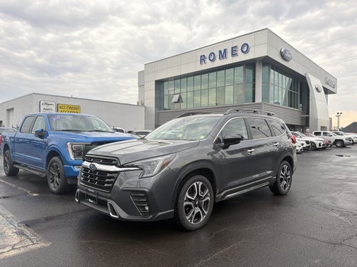 2025 Subaru Ascent Touring