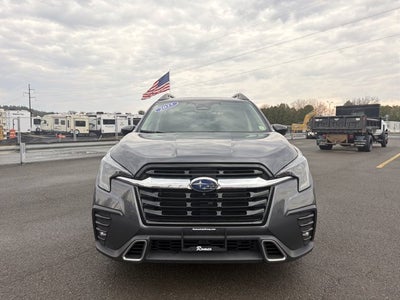 2025 Subaru Ascent Touring