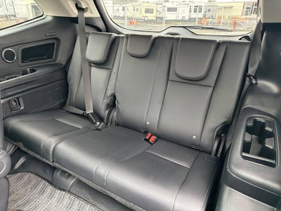 2025 Subaru Ascent Touring