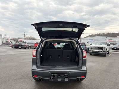 2025 Subaru Ascent Touring